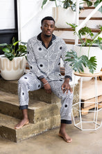 Load image into Gallery viewer, Senzo Long Pyjama Set
