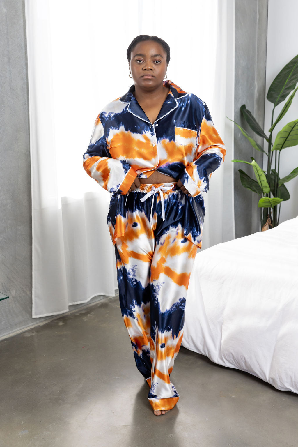 Izuba Long Pyjama Set